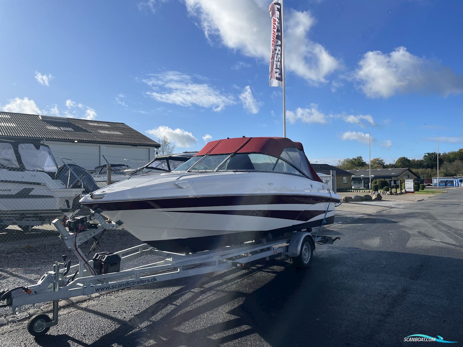 Campion 595iSC Allante