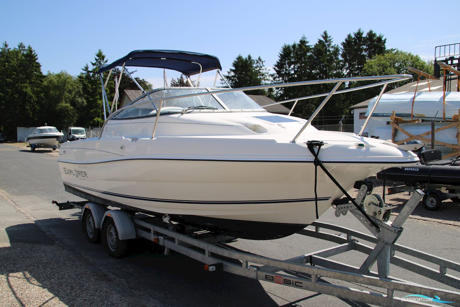 Campion 602 i SC Explorer