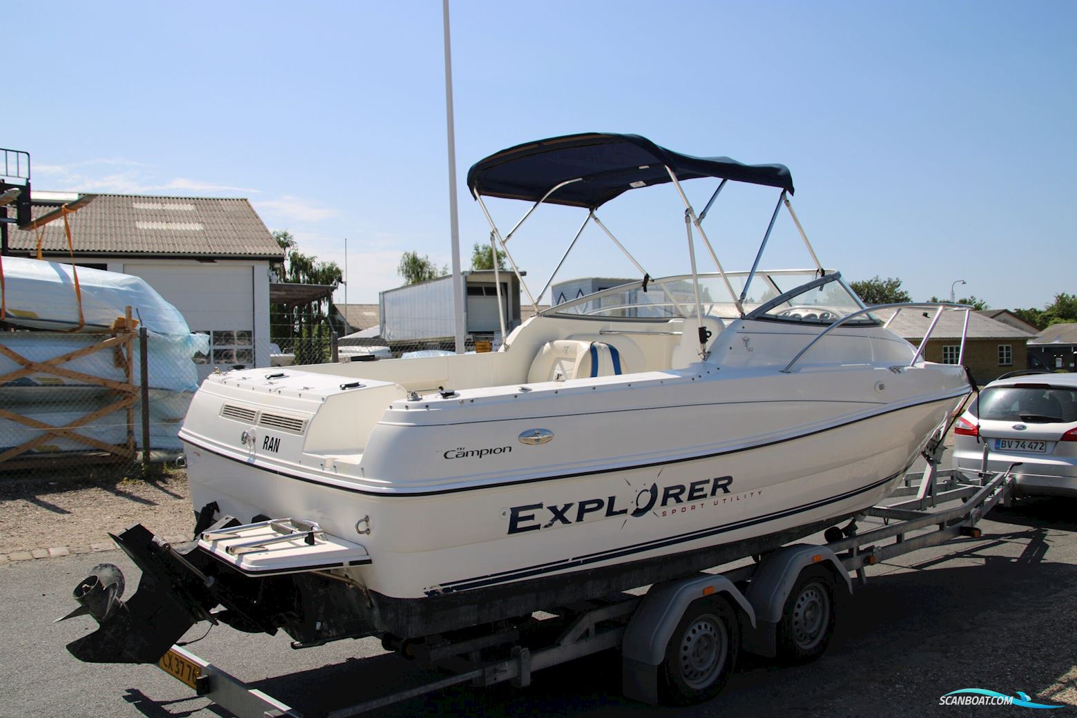 Campion 602 i SC Explorer