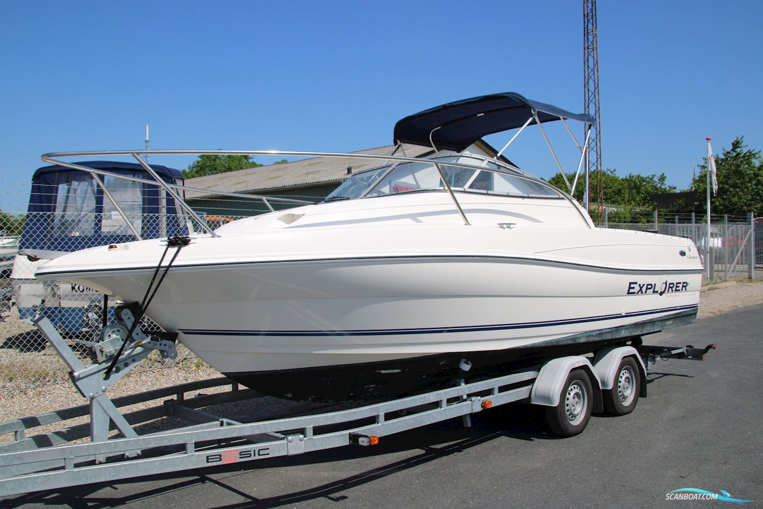 Campion 602 i SC Explorer