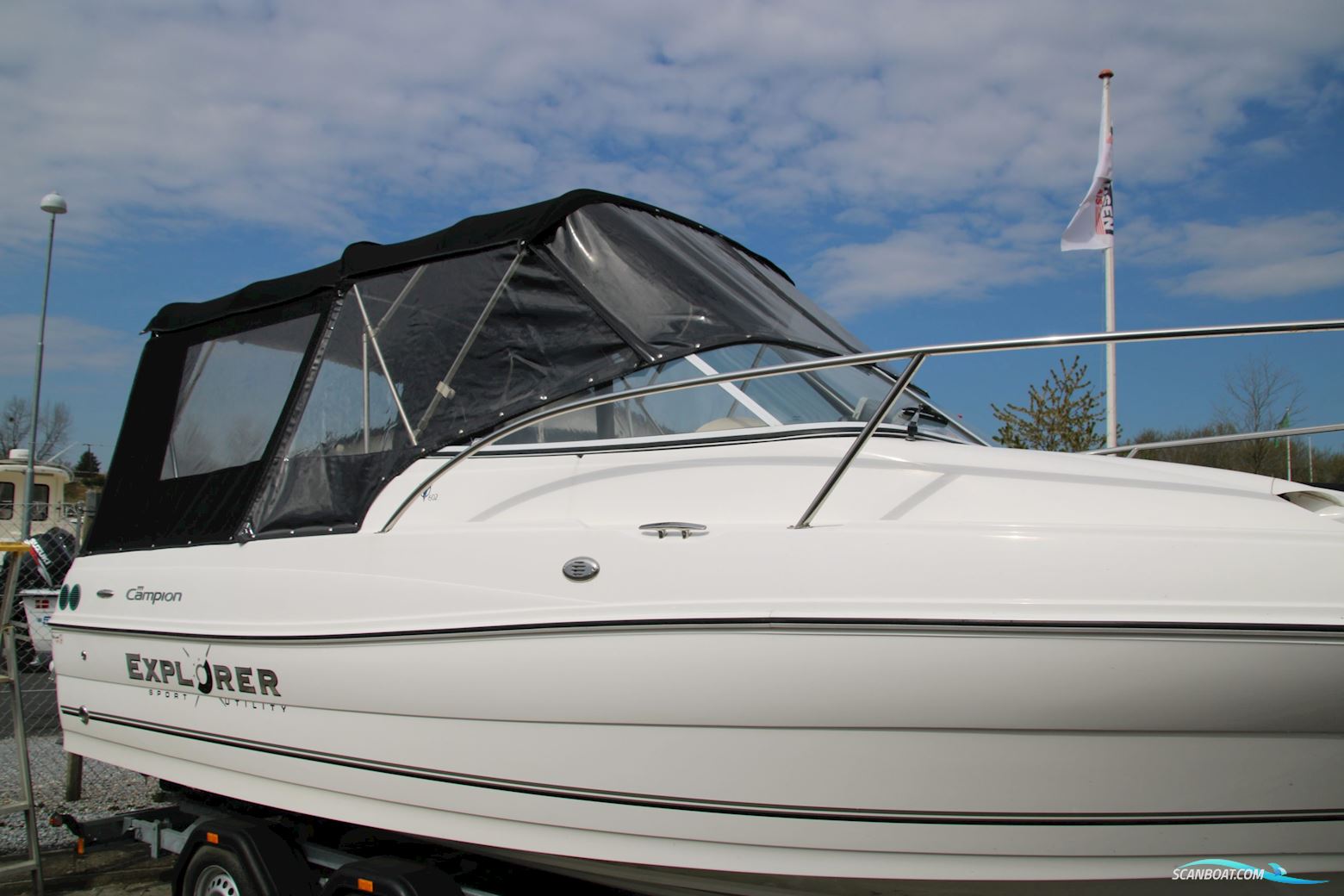 Campion 602b SC Explorer