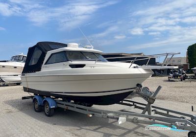 Campion 627 Victoria Motorboat 1997, with Mercruiser engine, Denmark