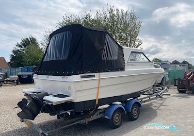 Campion 627 Victoria Motorboat 1997, with Mercruiser engine, Denmark