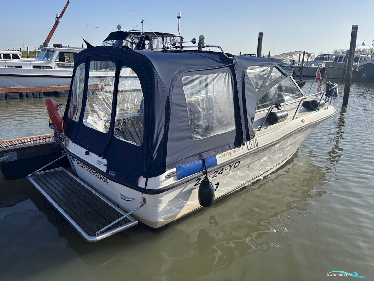 Campion 672 Explorer