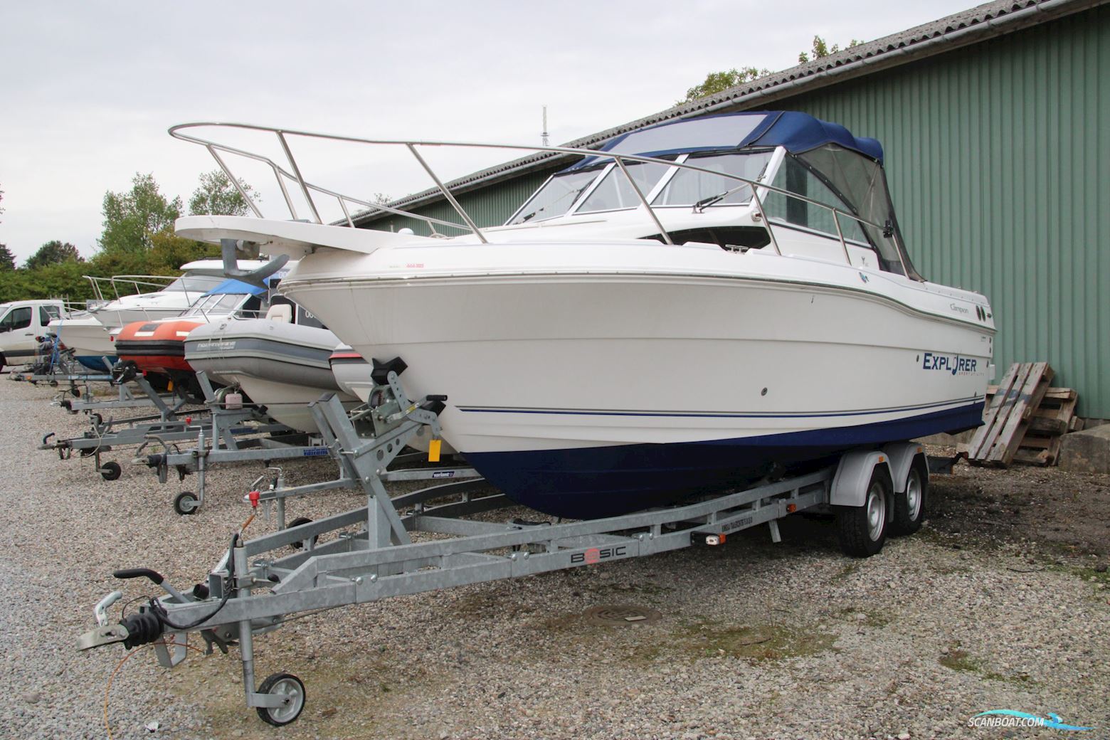 Campion 682 i SC Explorer