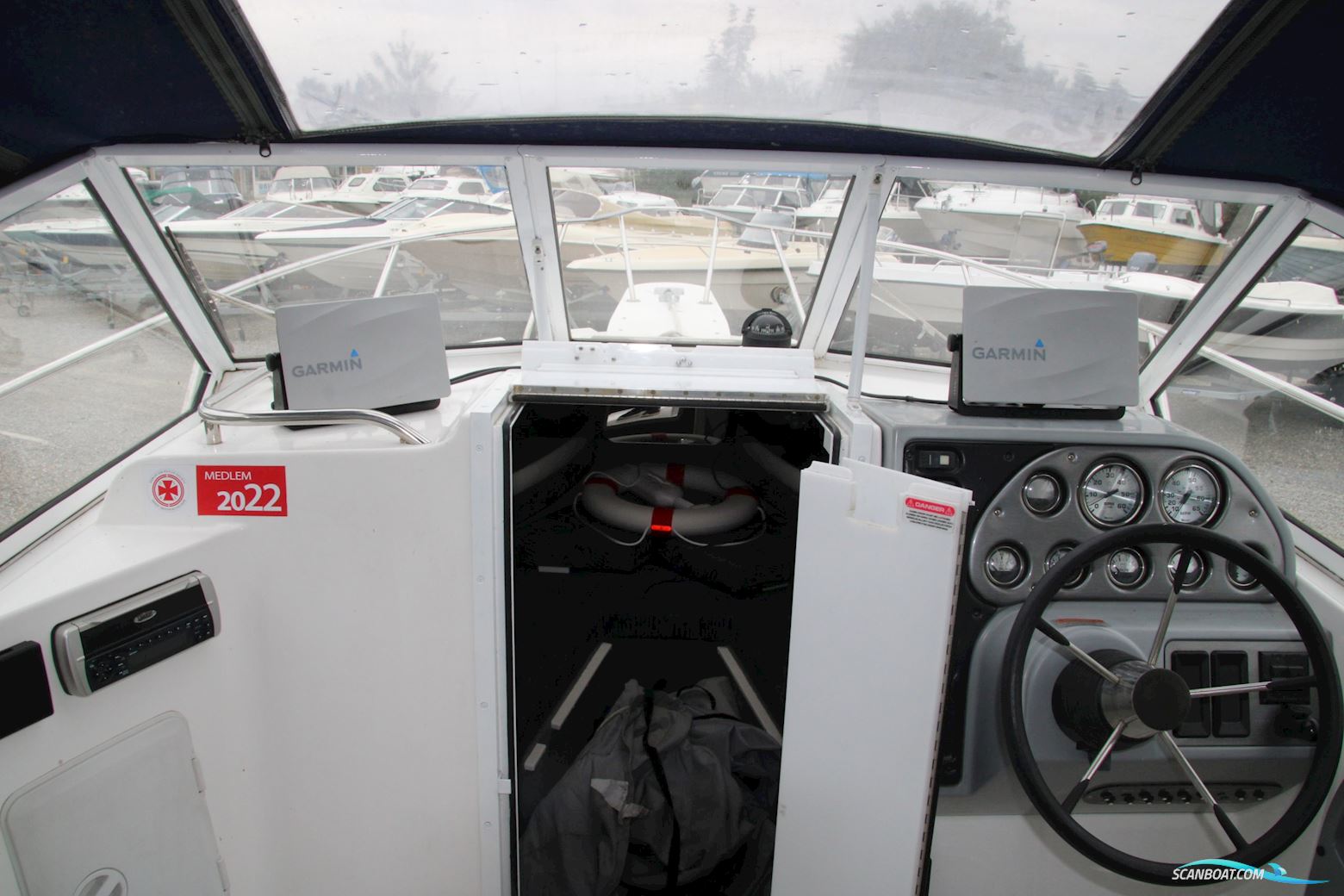 Campion 682 i SC Explorer