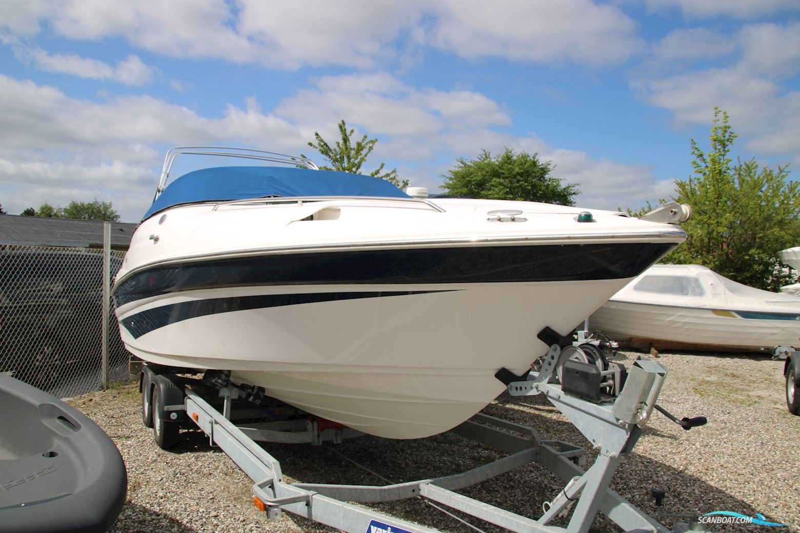 Campion 705 i SC Allante Motorboat 2007, Denmark