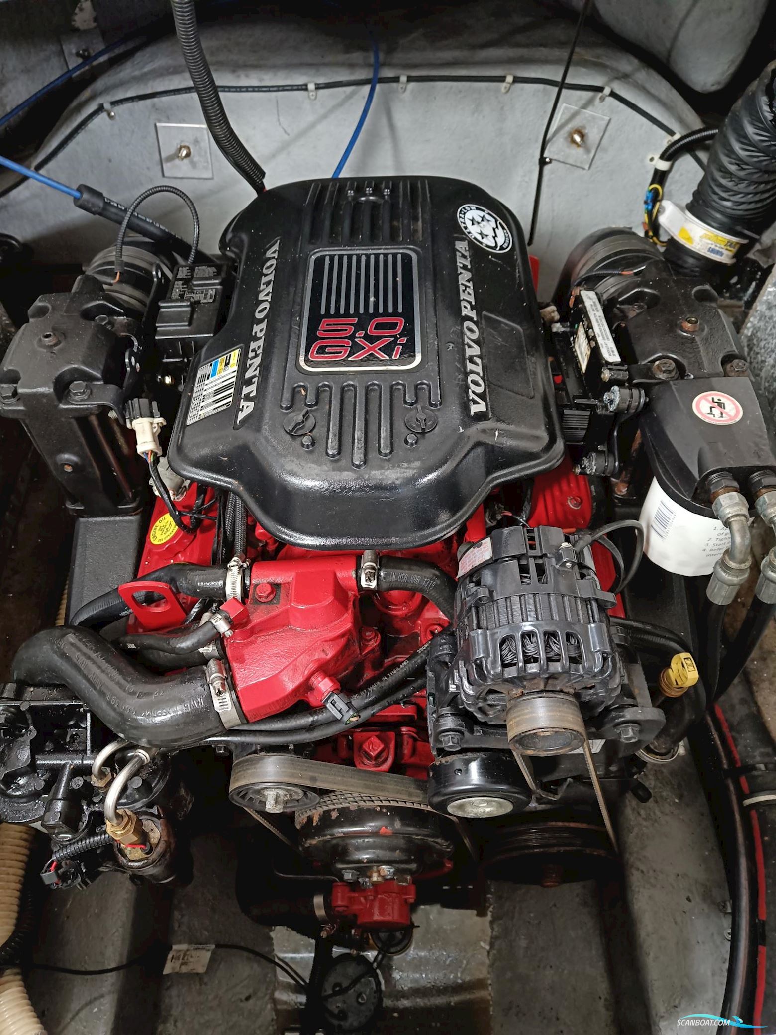 Campion 705 i SC Allante