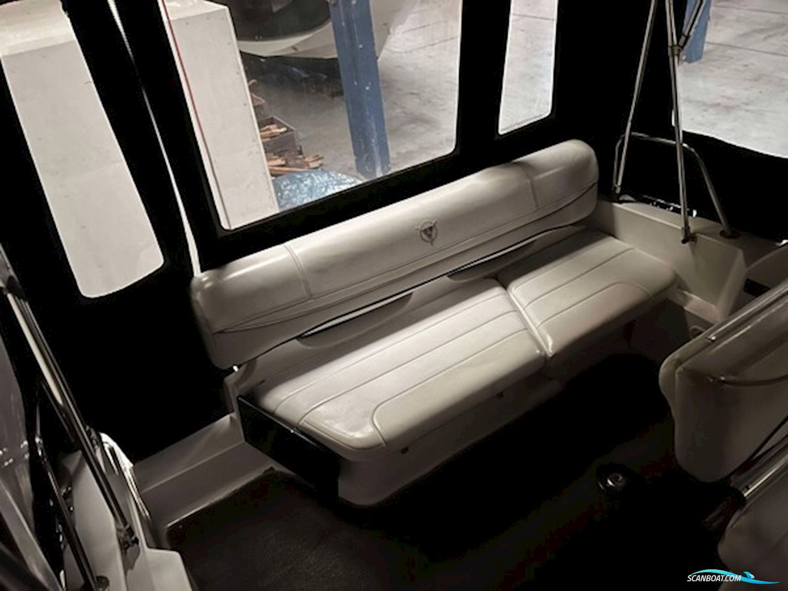 Campion 805 LX Allante - MerCruiser