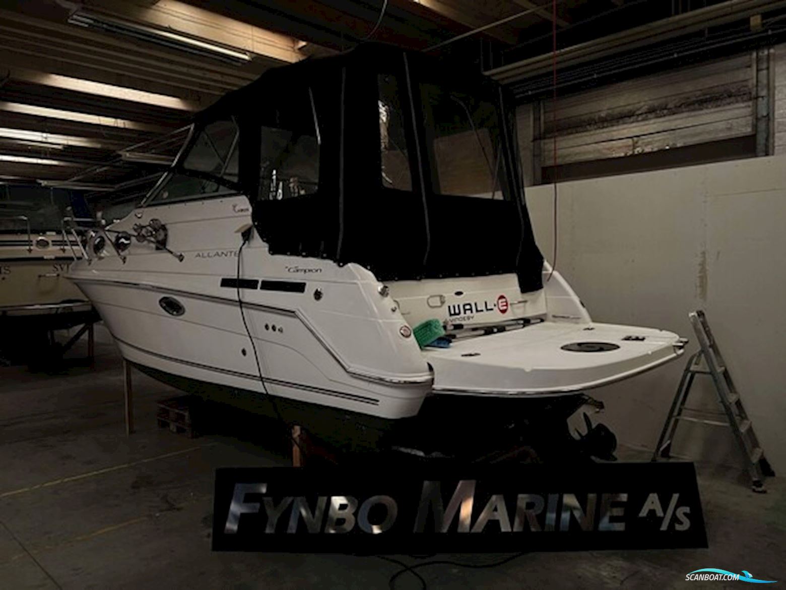 Campion 805 LX Allante - MerCruiser