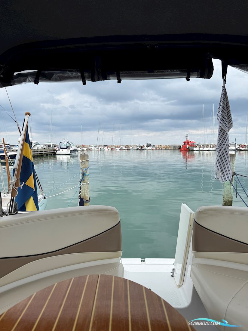 Campion Allante 825i Motorboat 2007, with Penta D4 engine, Sweden