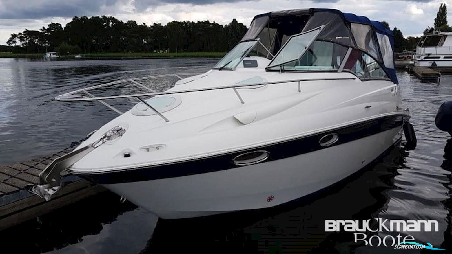 Campion Allante 825i