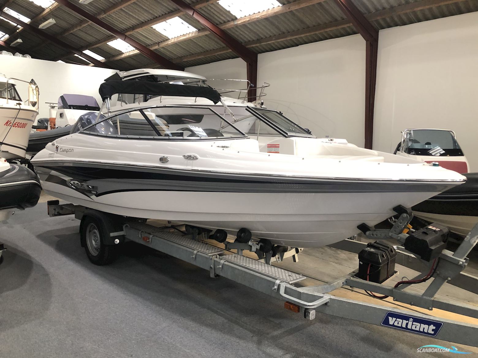 Campion Chase 580 OB BR