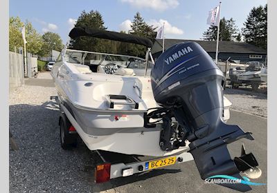Campion Chase 580 OB BR Motorboat 2012, with Yamaha F150Aetl engine, Denmark