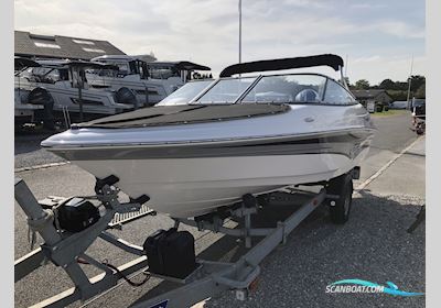 Campion Chase 580 OB BR Motorboat 2012, with Yamaha F150Aetl engine, Denmark