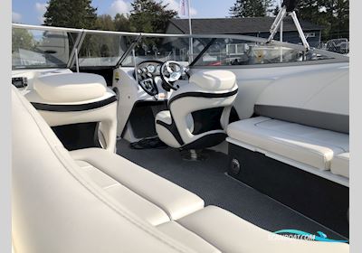 Campion Chase 580 OB BR Motorboat 2012, with Yamaha F150Aetl engine, Denmark