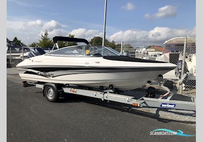 Campion Chase 580 OB BR Motorboat 2012, with Yamaha F150Aetl engine, Denmark