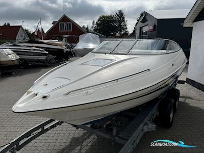 Campion Chase 630 Zri, Mercruiser V8 Motorboat 1998, with Mercruiser engine, Denmark