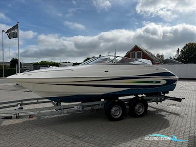 Campion Chase 630 Zri, Mercruiser V8 Motorboat 1998, with Mercruiser engine, Denmark