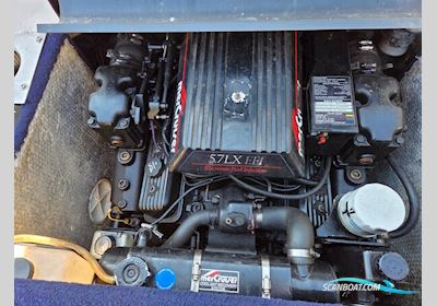 Campion Chase 630 Zri, Mercruiser V8 Motorboat 1998, with Mercruiser engine, Denmark