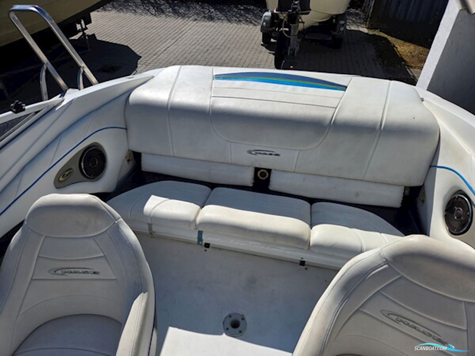 Campion Chase 630 Zri, Mercruiser V8