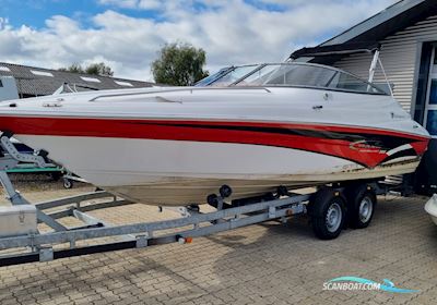 Campion Chase Performance 700 Motorboat 2011, with Mercury MerCruiser engine, Denmark