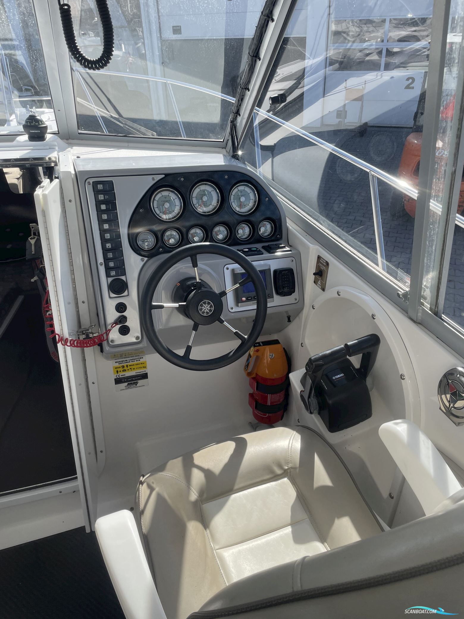 Campion Explorer 682b SC HT