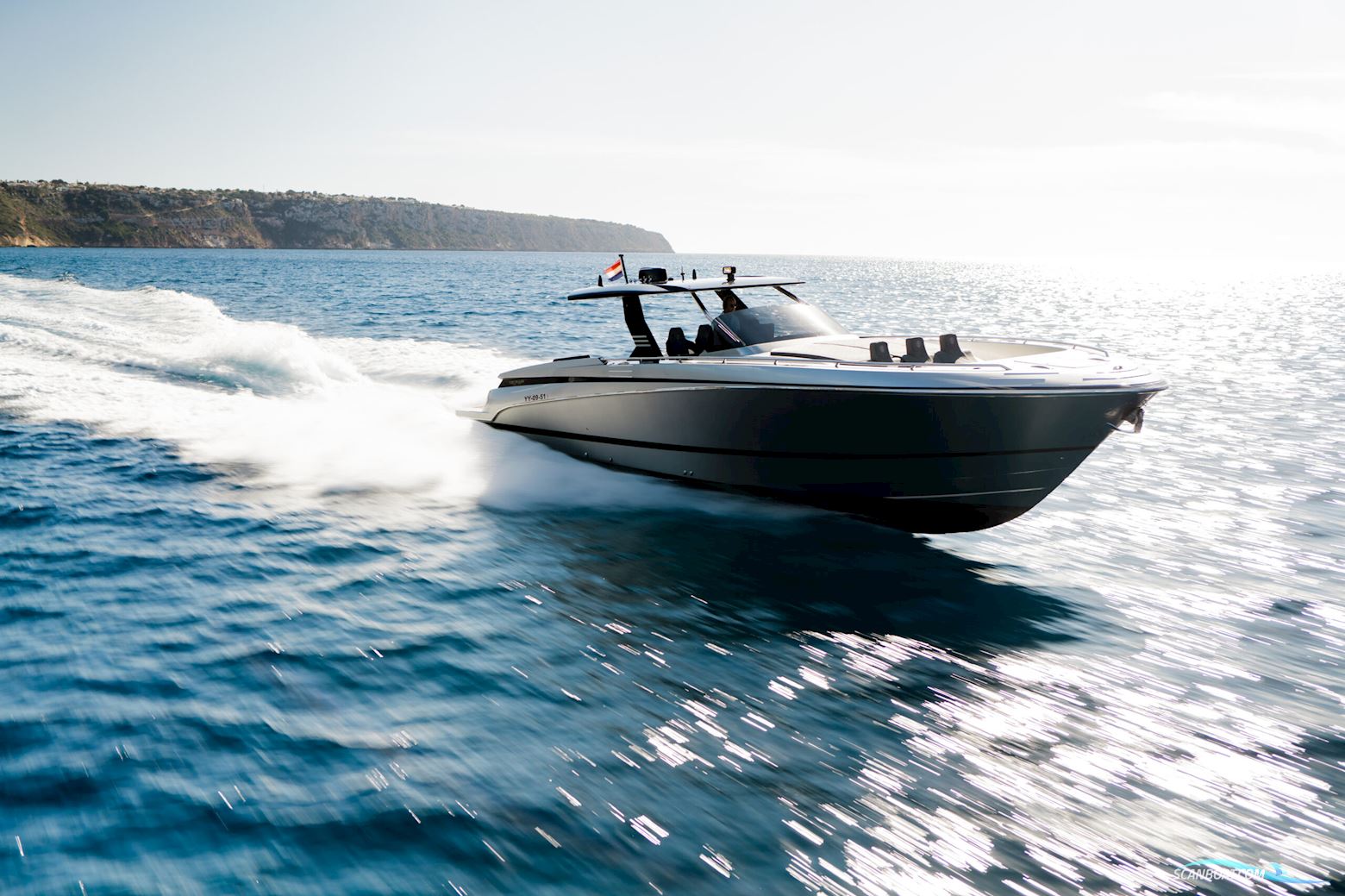 CANADOS 493 GLADIATOR GRANDE Motorboat 2021, The Netherlands