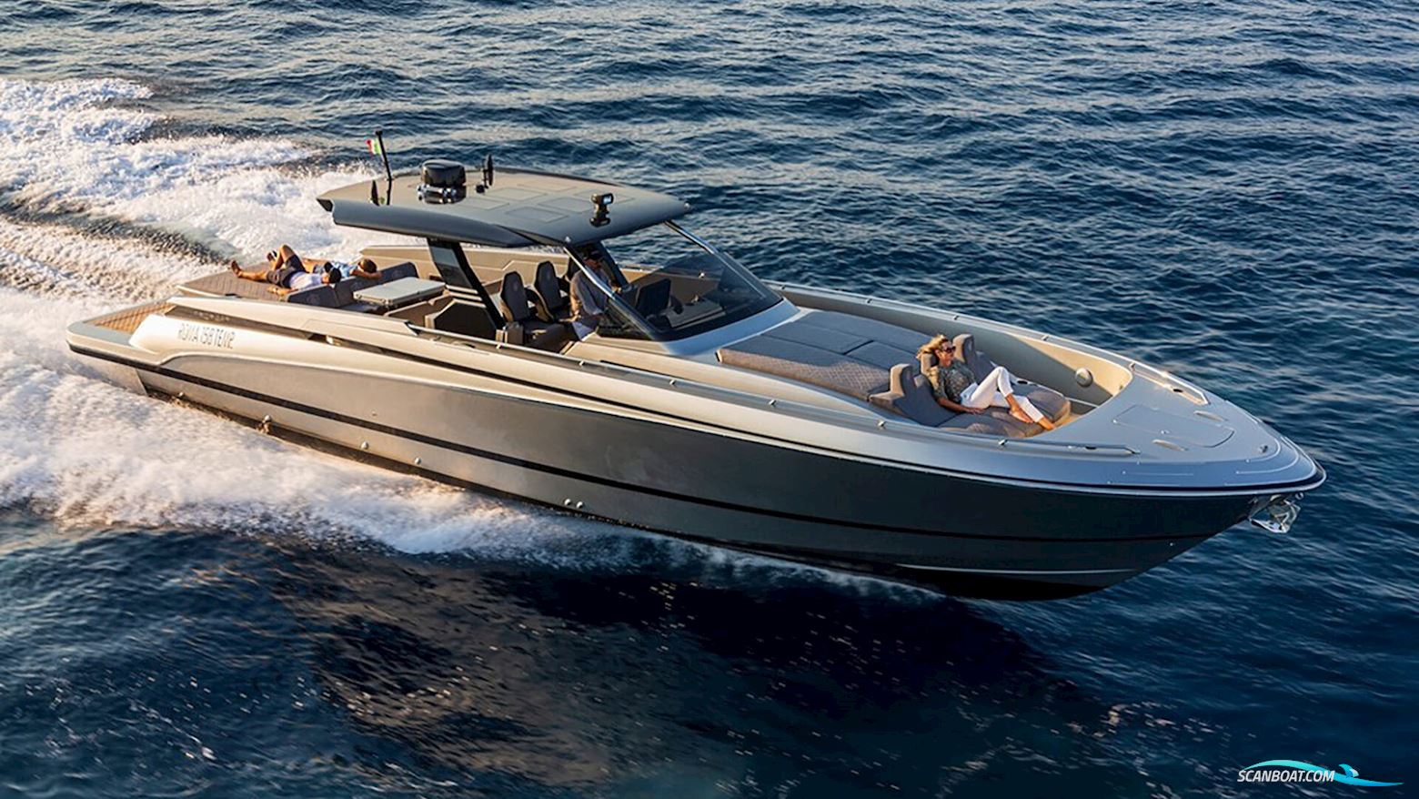 CANADOS Gladiator 493 Grand Motorboat 2021, The Netherlands