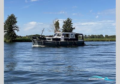 Canaran Schouw Motorboat 1980, The Netherlands