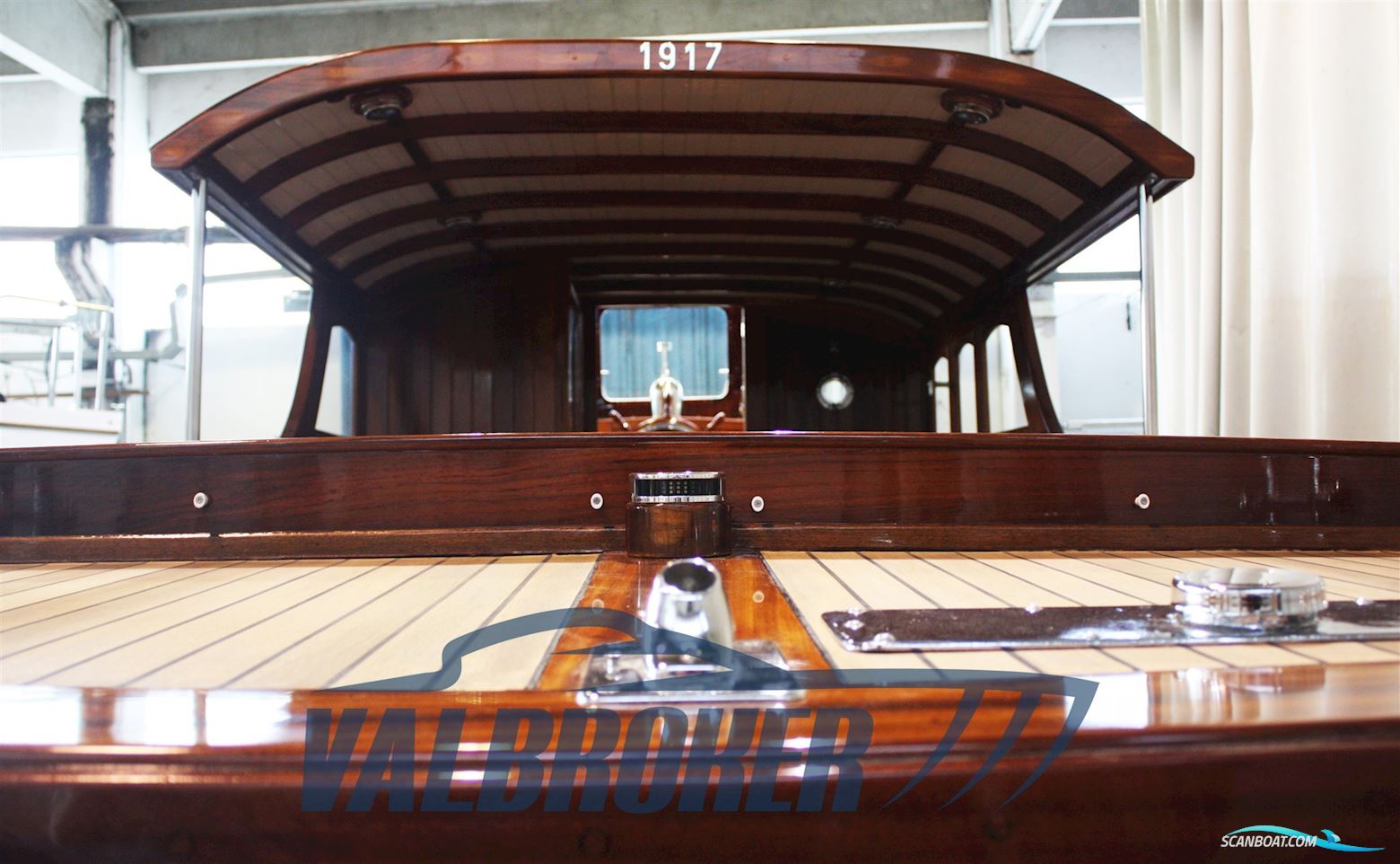 Cantiere Carolini Mario-Trieste Vaporina 10.50m