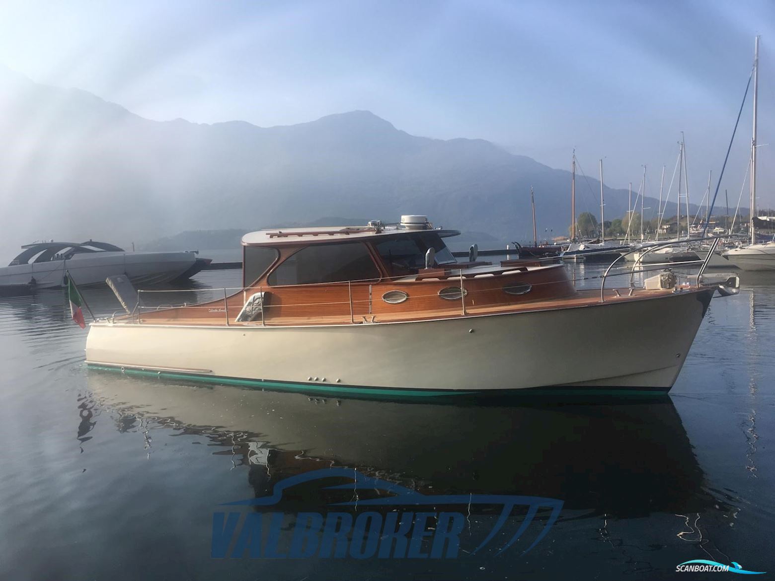 Cantiere Leopoldo Colombo Lobster 38