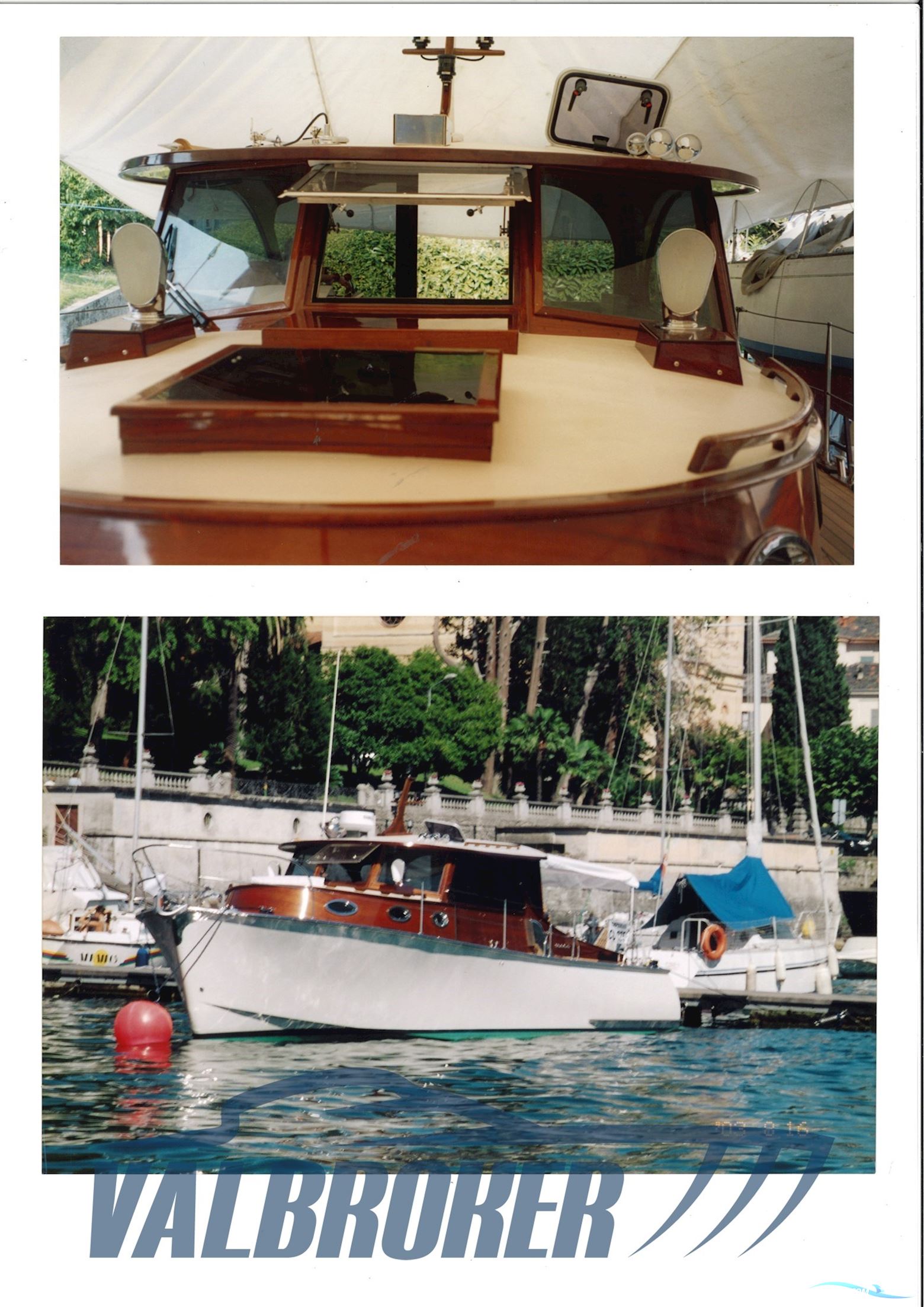 Cantiere Leopoldo Colombo Lobster 38