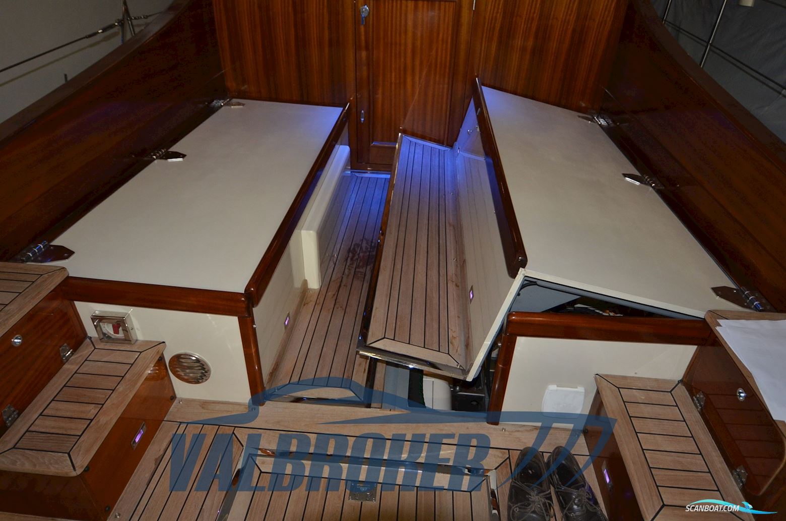 Cantiere Leopoldo Colombo Lobster 38