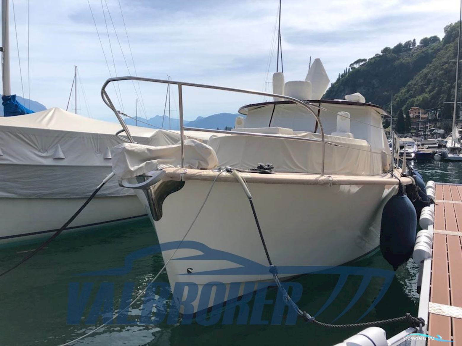 Cantiere Leopoldo Colombo Lobster 38