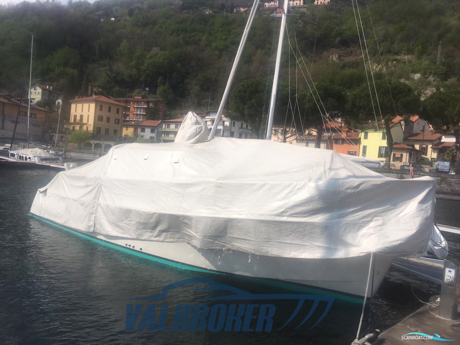 Cantiere Leopoldo Colombo Lobster 38