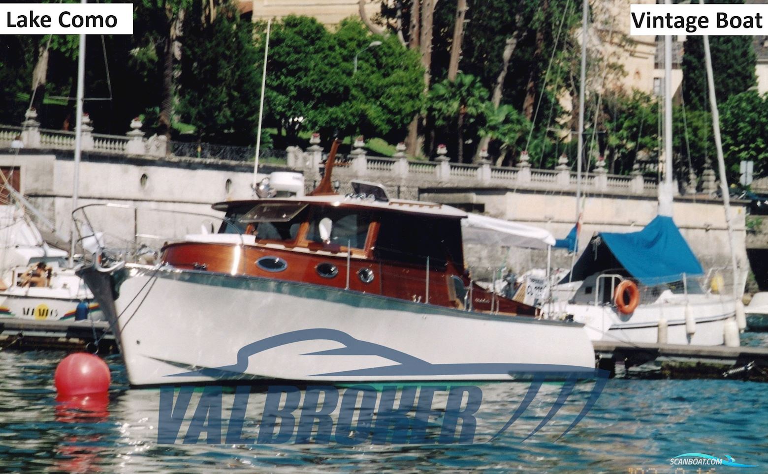 Cantiere Leopoldo Colombo Lobster 38 Motorboat 2004, with Caterpillar 3126Dita engine, Italy