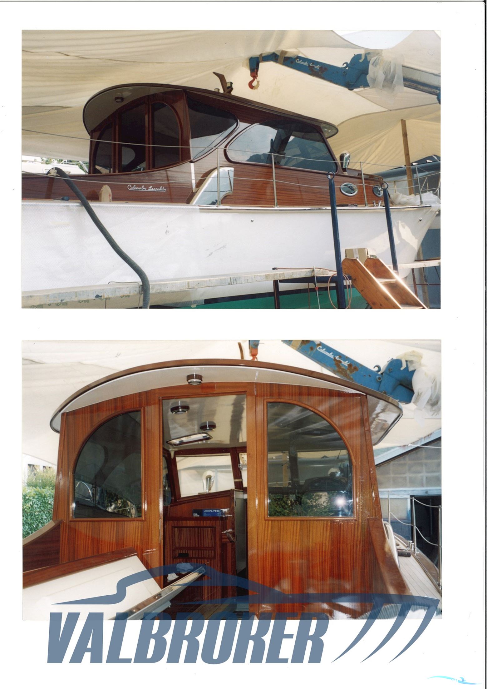 Cantiere Leopoldo Colombo Lobster 38