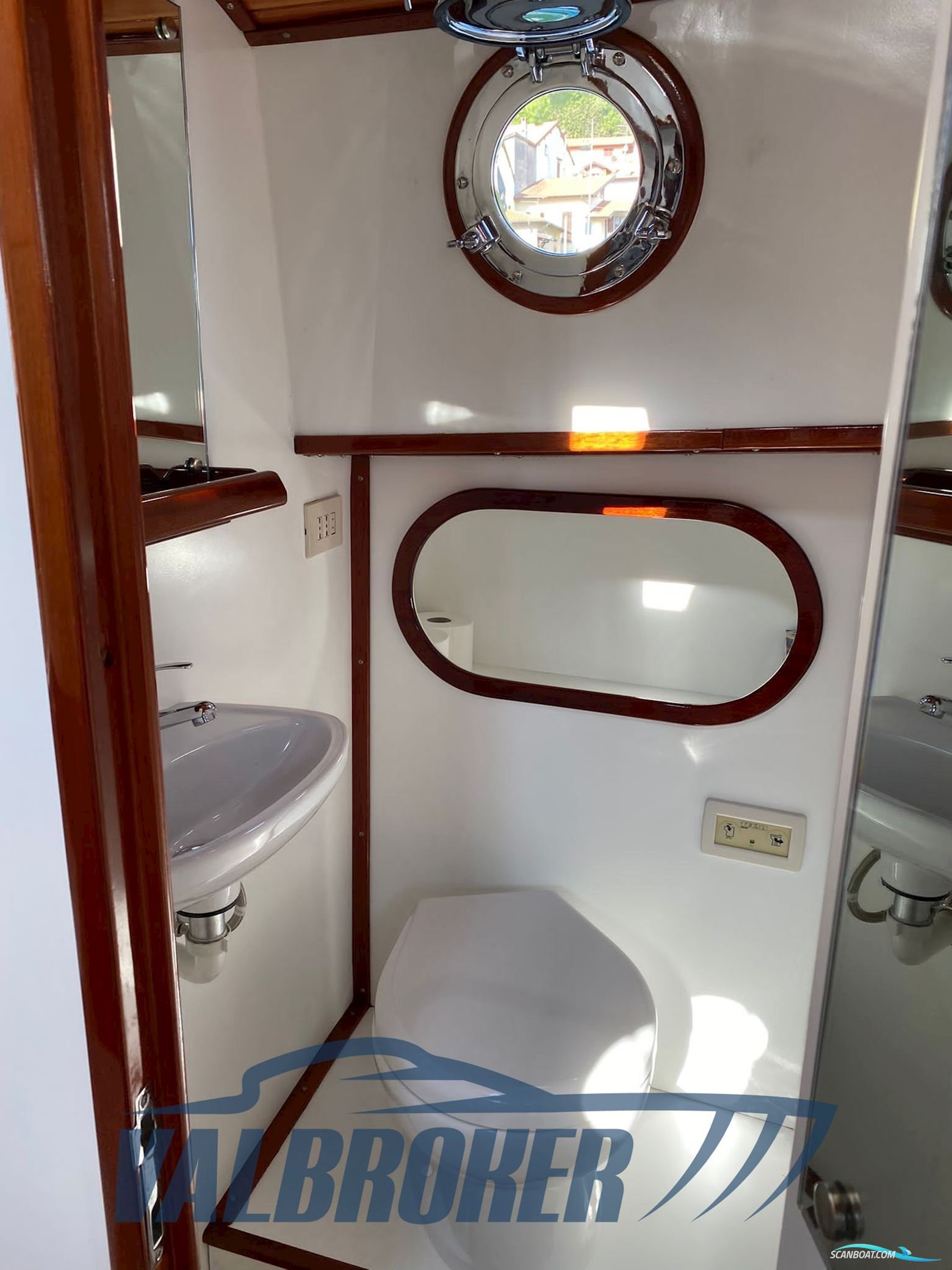 Cantiere Leopoldo Colombo Lobster 38