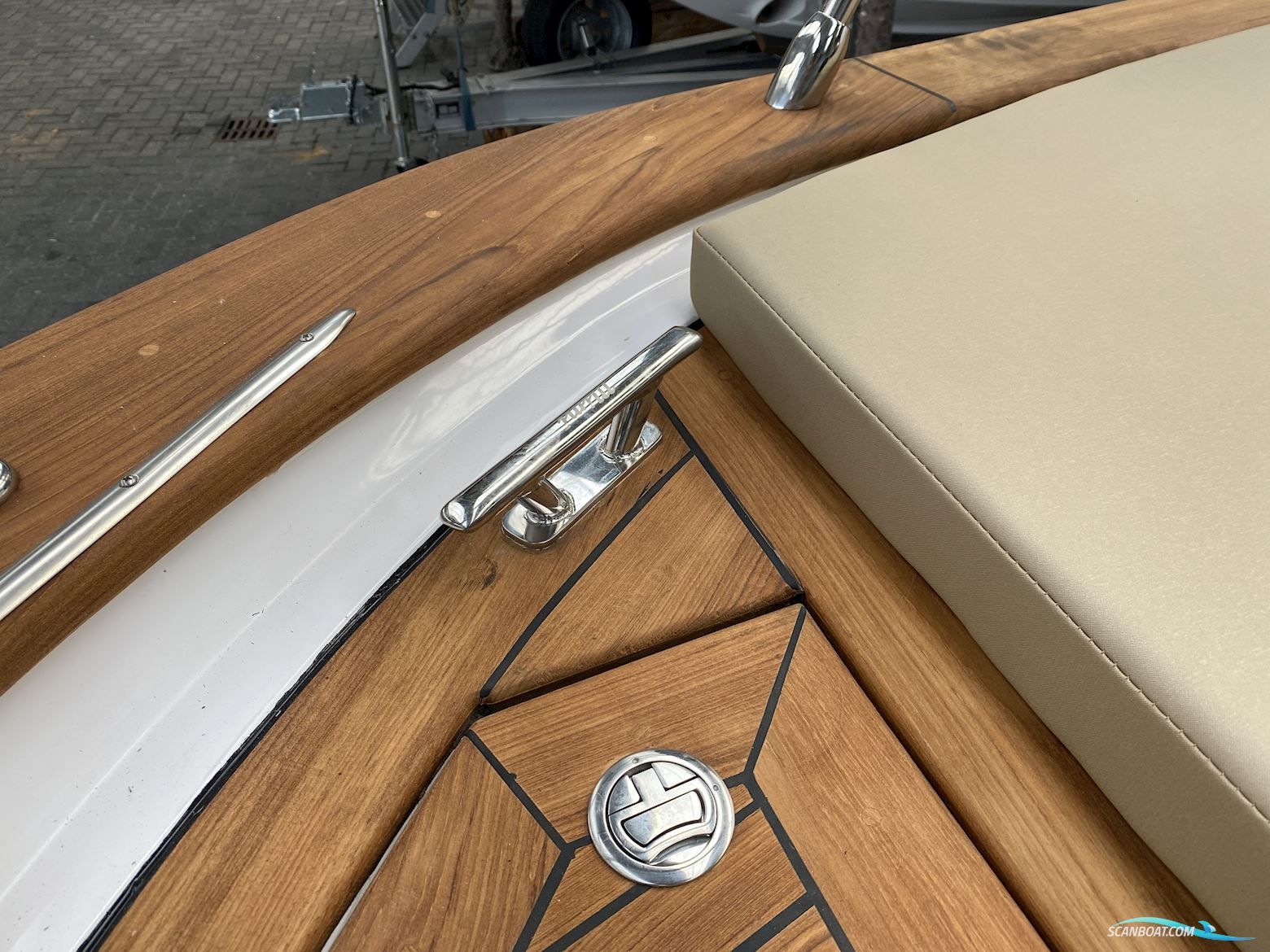 Cantiere Mimi Gozzi Libeccio 750 Open