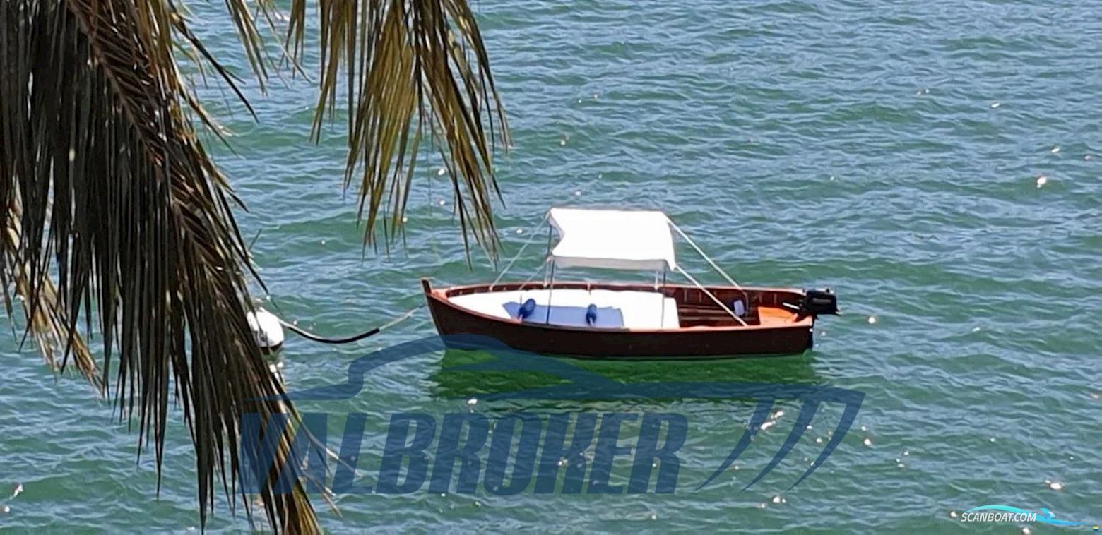 Cantiere Nautico Ercole Archetti Lancetta 500 Archetti