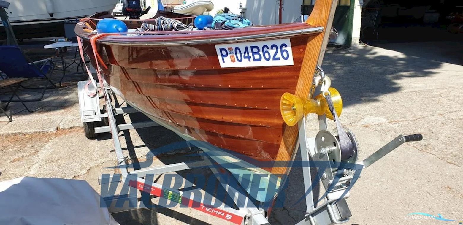 Cantiere Nautico Ercole Archetti Lancetta 500 Archetti