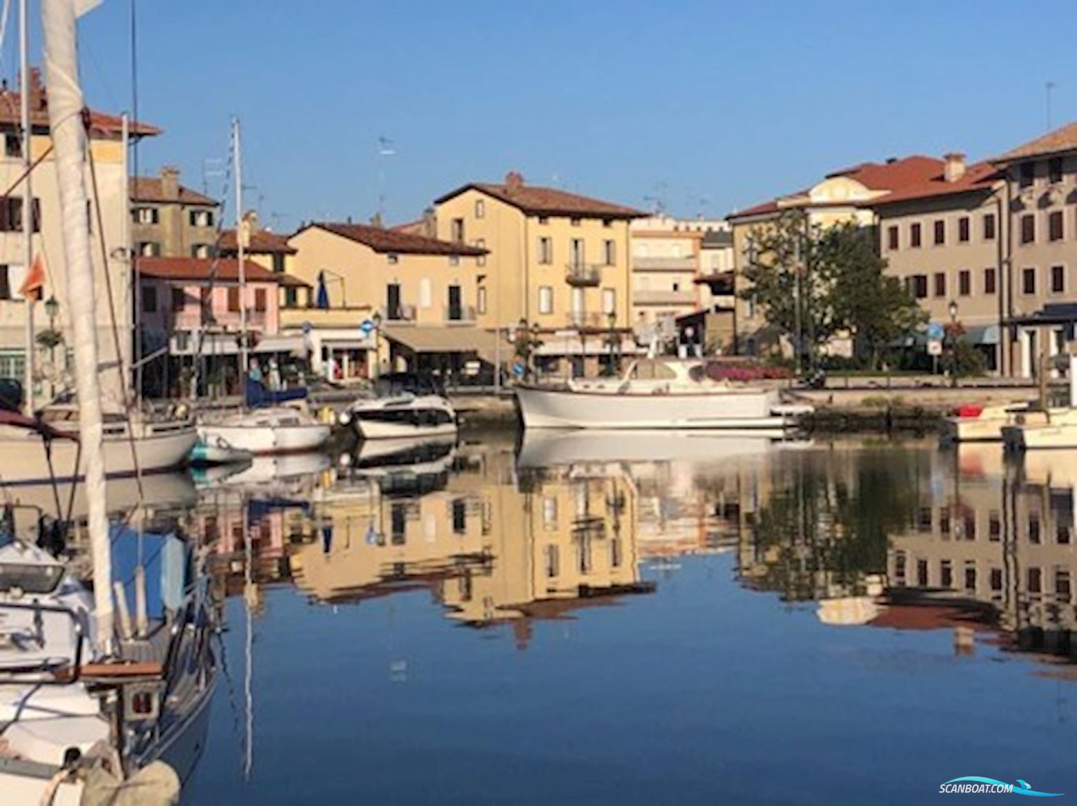 Cantiere Navale Petronio Lobster 44