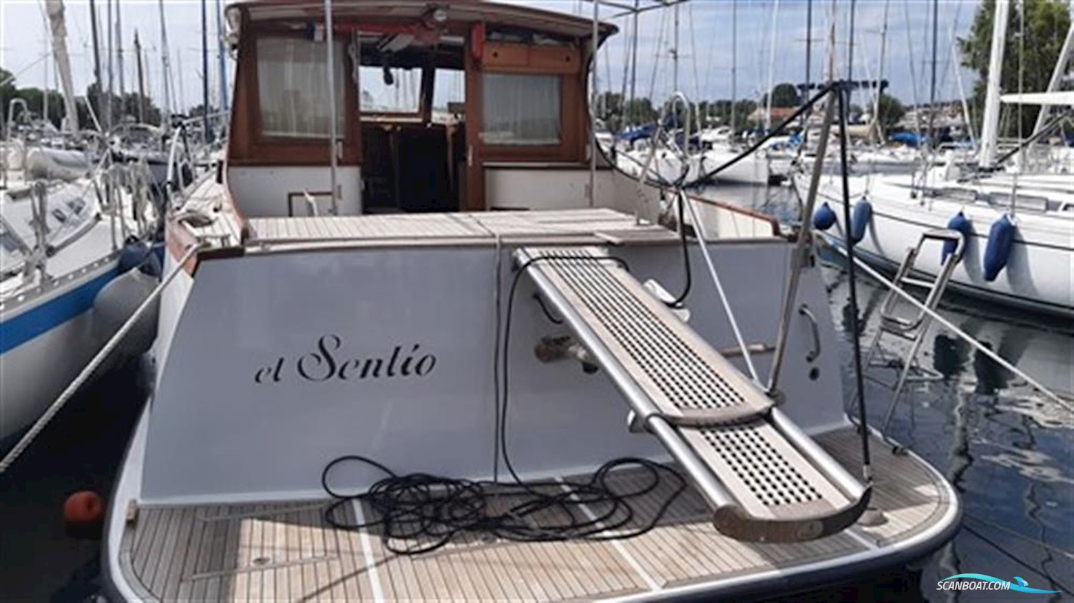 Cantiere Navale Petronio Lobster 44