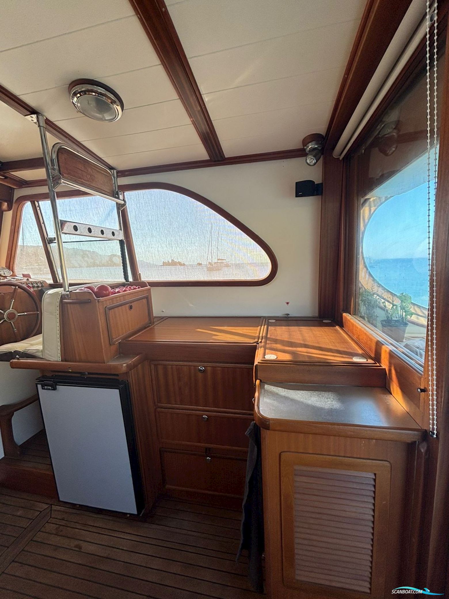 Cantiere Navale Petronio Lobster 44