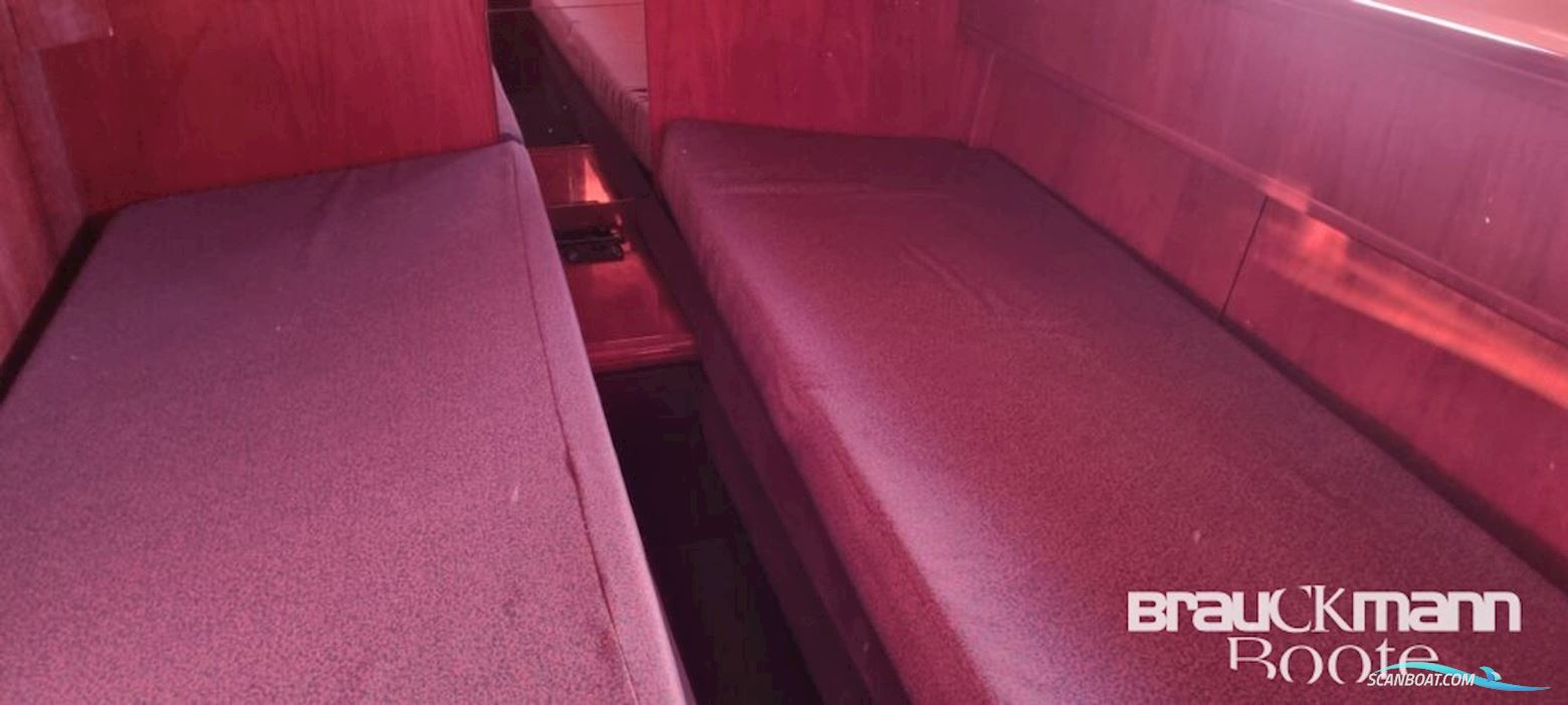 Cantiere Navali Tirreno Cayman 42 Fly