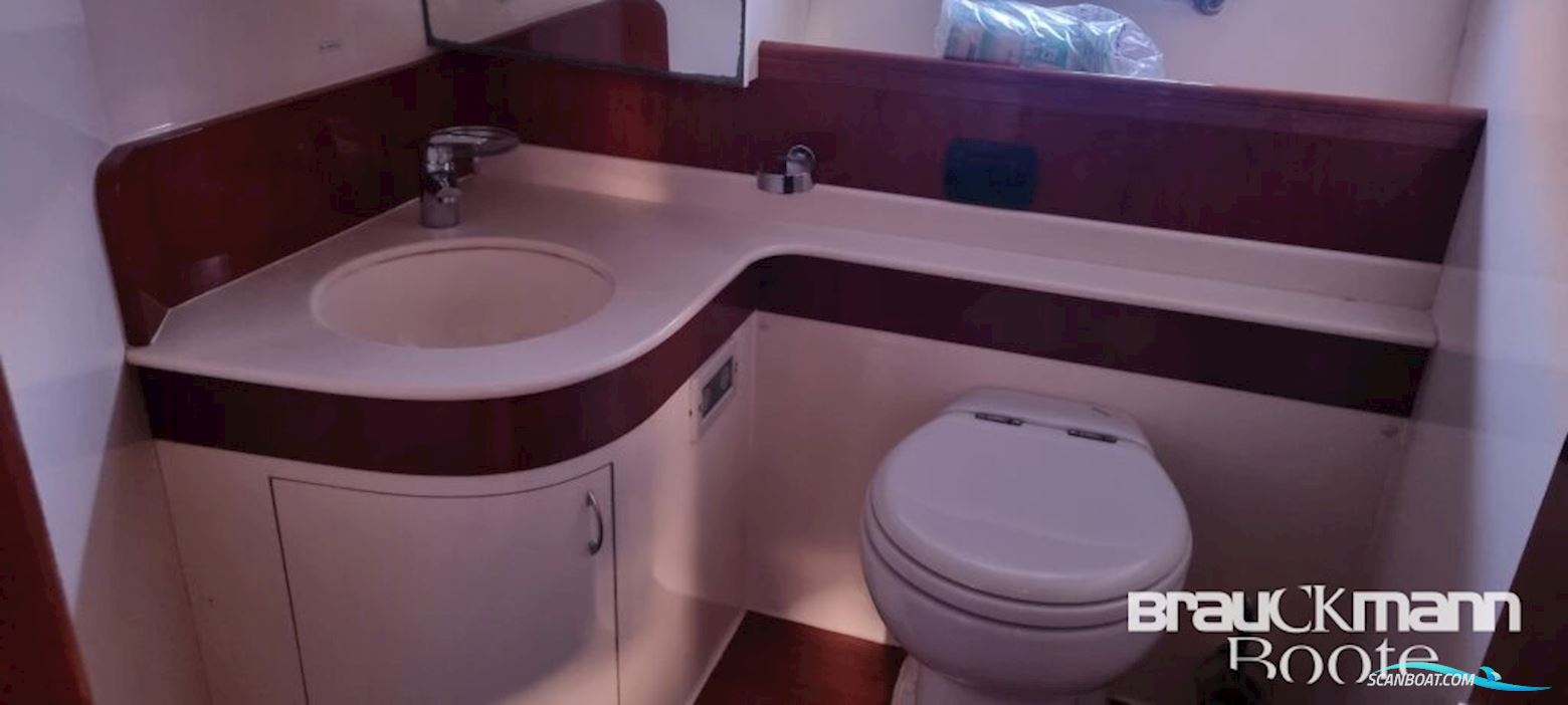 Cantiere Navali Tirreno Cayman 42 Fly