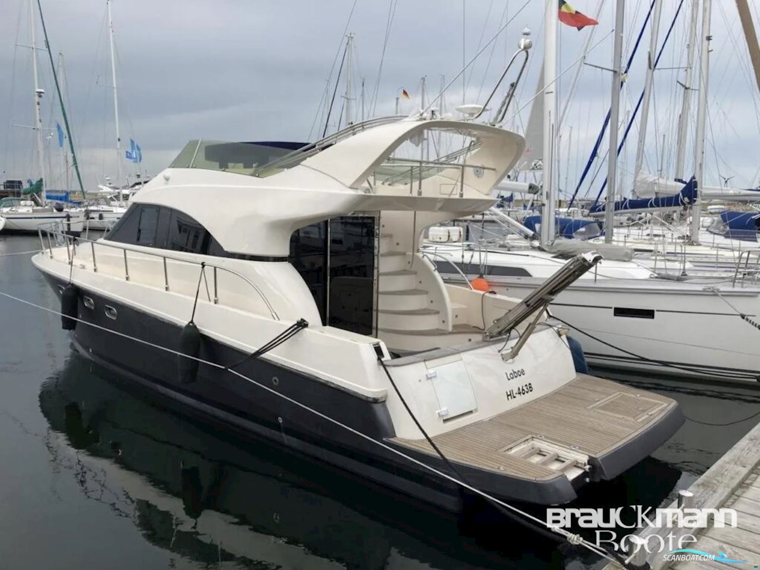 Cantiere Navali Tirreno Cayman 42 Fly