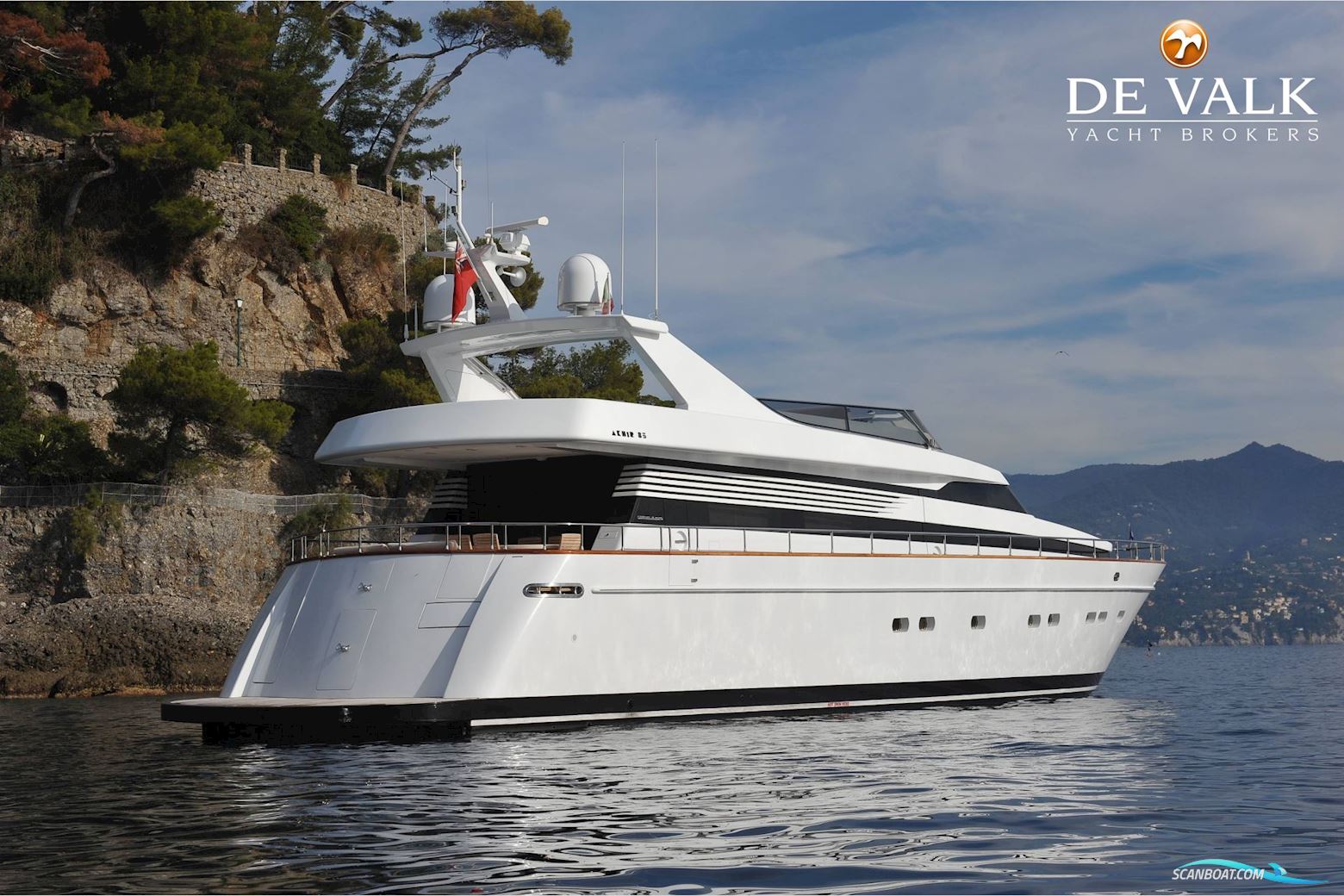 Cantieri Di Pisa Akhir 85