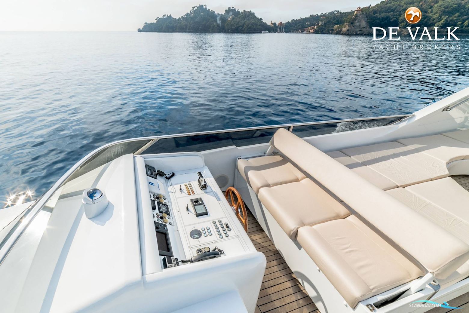 Cantieri Di Pisa Akhir 85